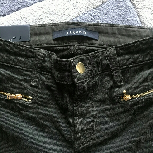 J brand velvet jeans - Picture 3 of 6